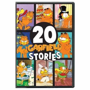 Garfield: 20 Stories  DVD